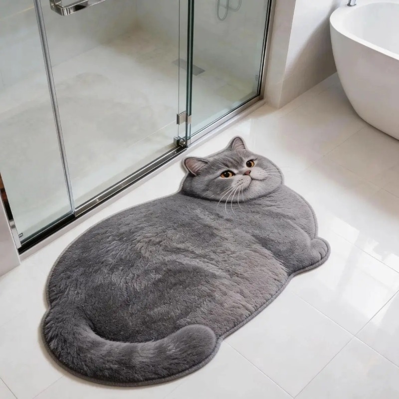 Tapis de bain en diatomite en  - Quick Dry Diatomite Bath Mat avis et prix