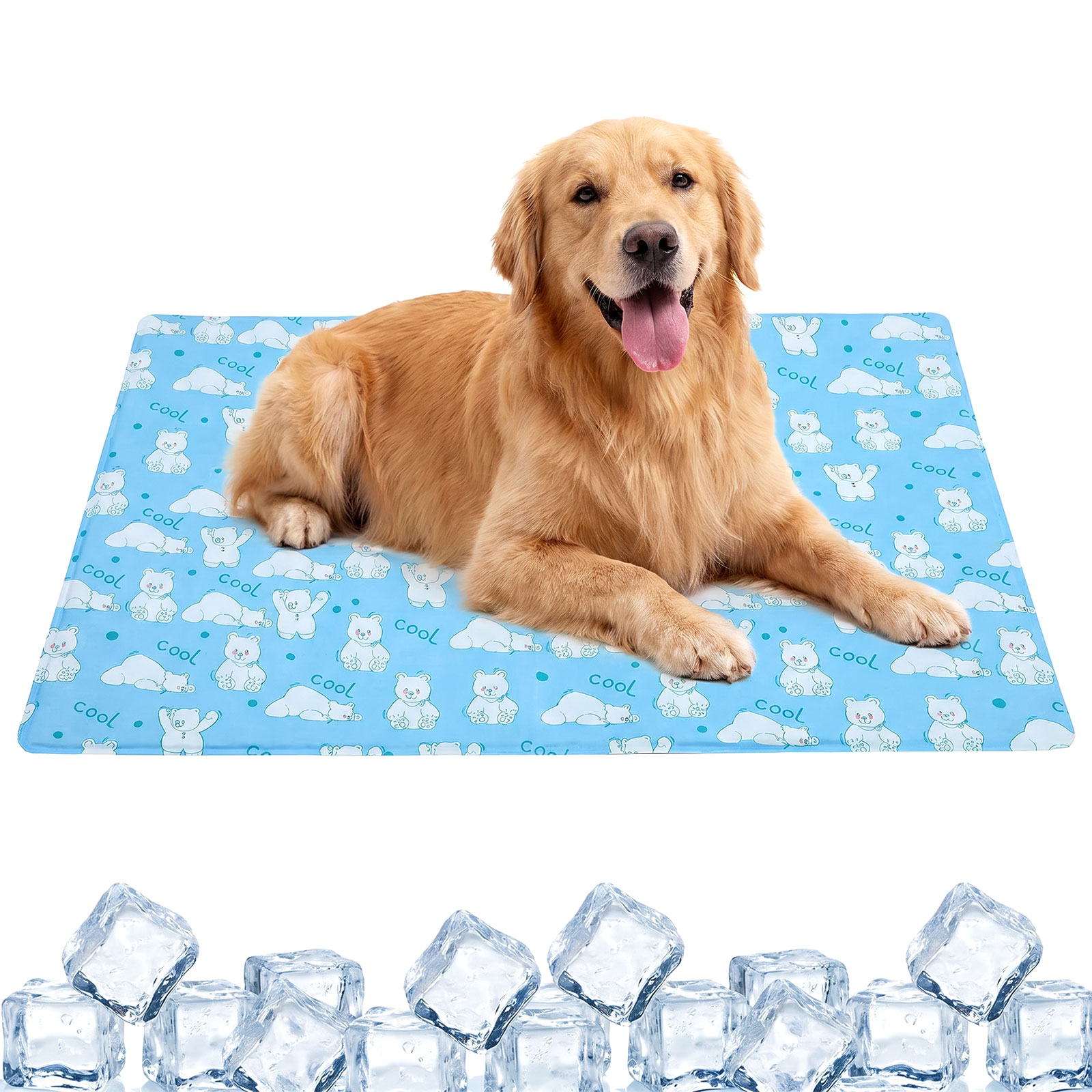 Tapis rafraîchissant pour chie - Cooling Blanket Hot Sleepers avis et prix