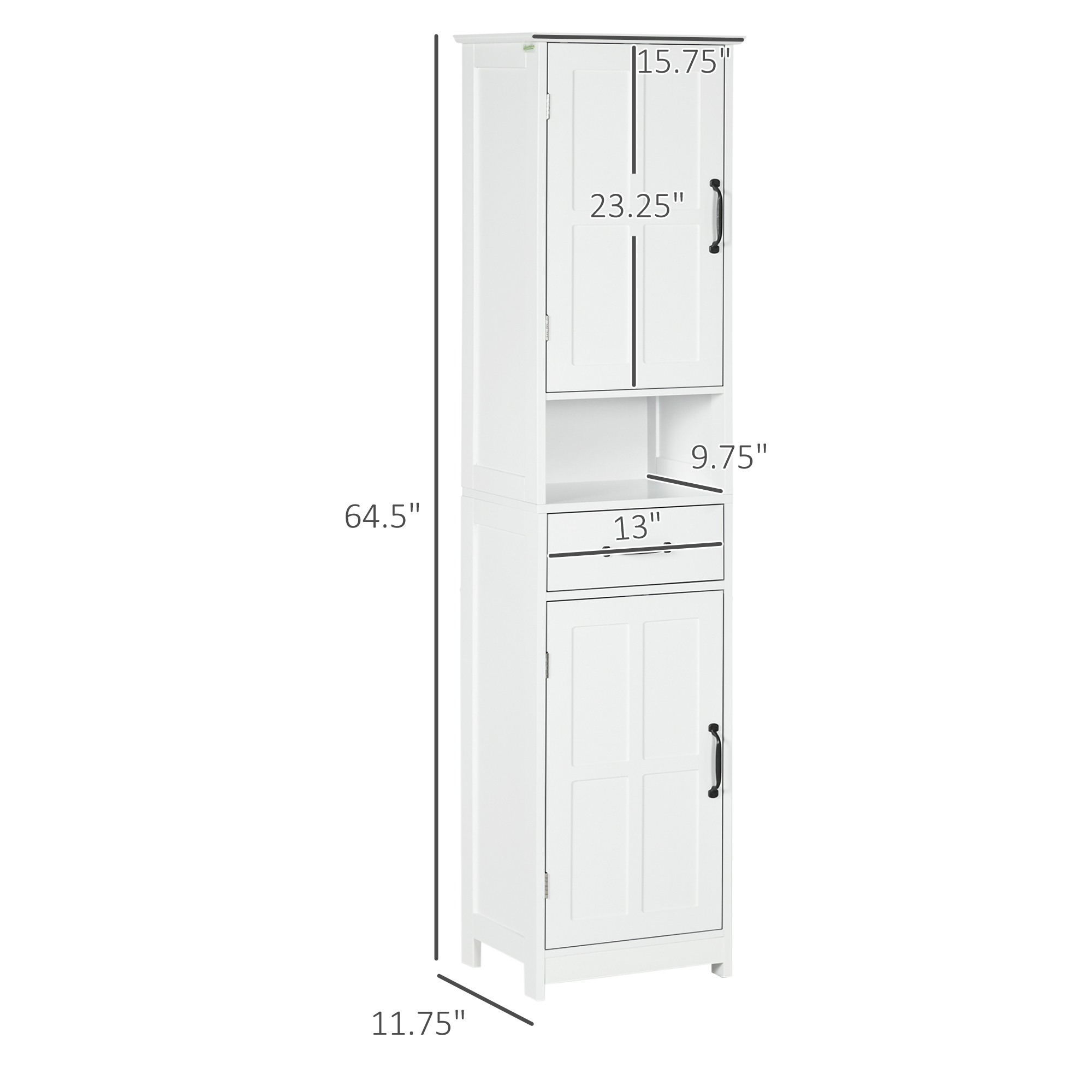 Meuble de salle de bain modern - Storage & Organization avis et prix