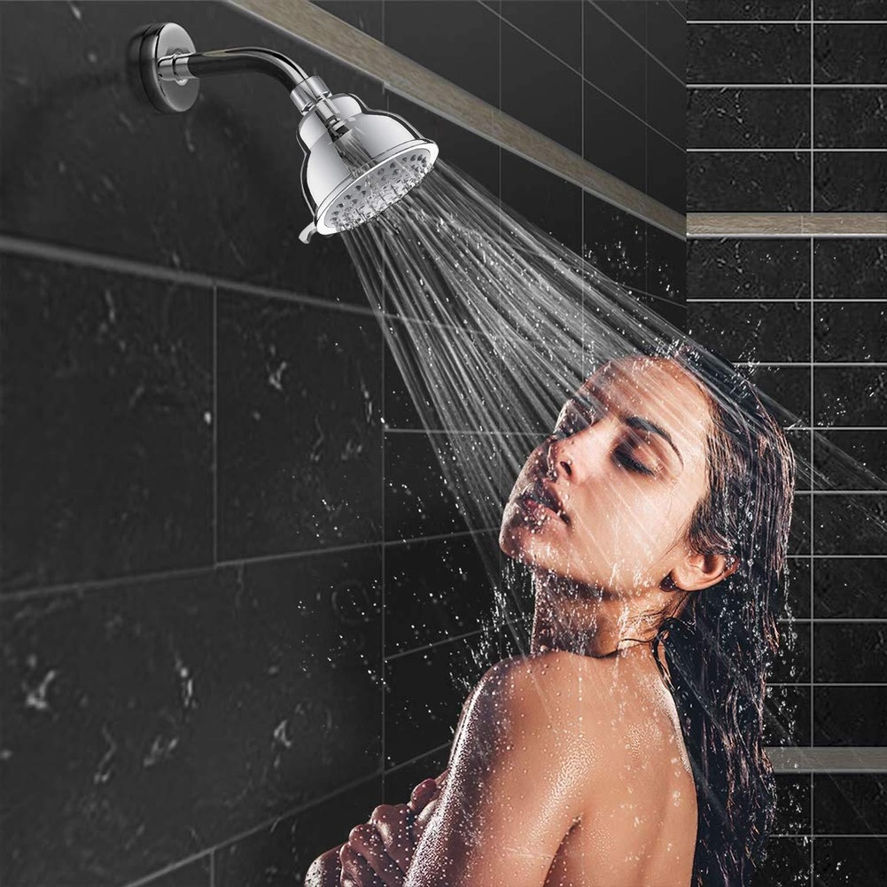 Pommeau de douche à main haute - High Pressure Shower Head Handheld avis et prix
