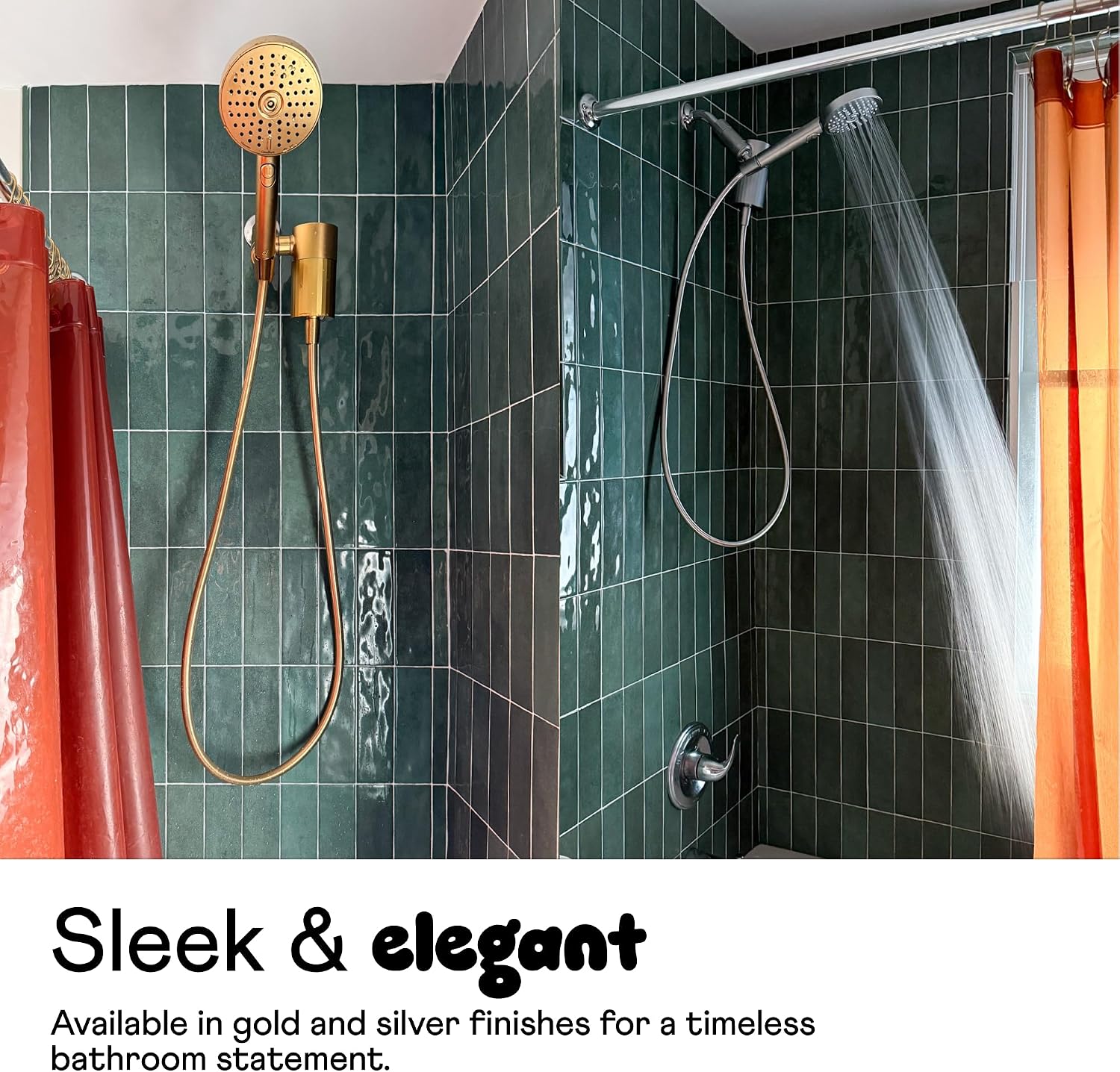 Pomme de douche à main, haute  - High Pressure Shower Head Handheld avis et prix