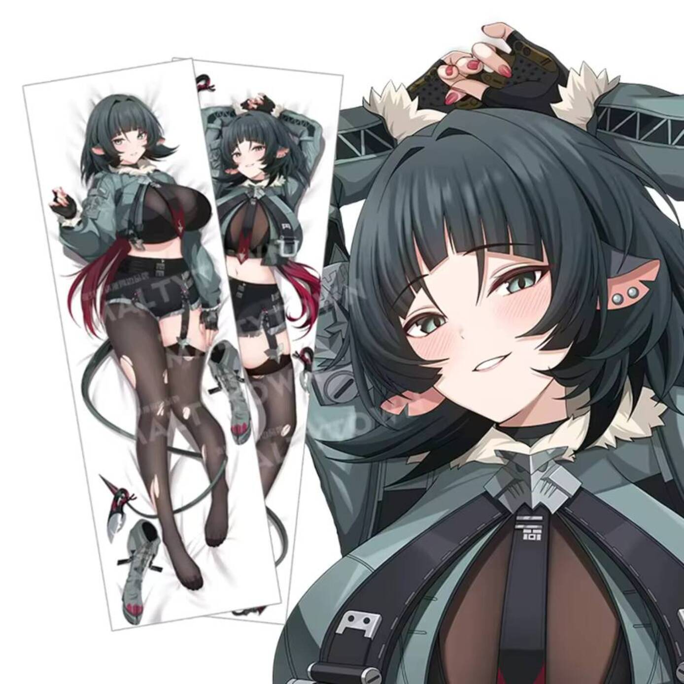Housse de coussin Dakimakura A - Bedding avis et prix