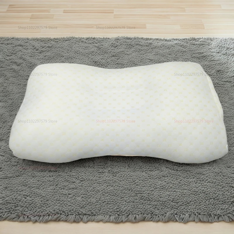 Oreiller cervical orthopédique - Memory Foam Orthopedic Pillow Neck Pain avis et prix