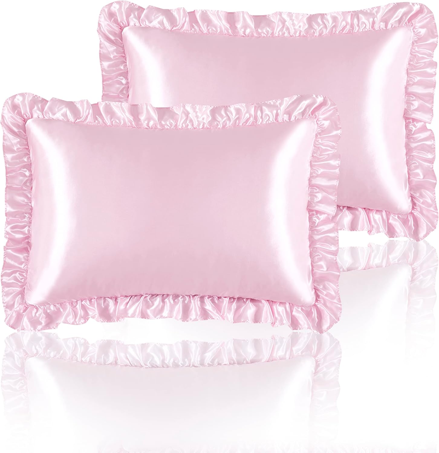 Taies d'oreiller en satin à vo - Satin Silk Pillowcase Hair Skin avis et prix