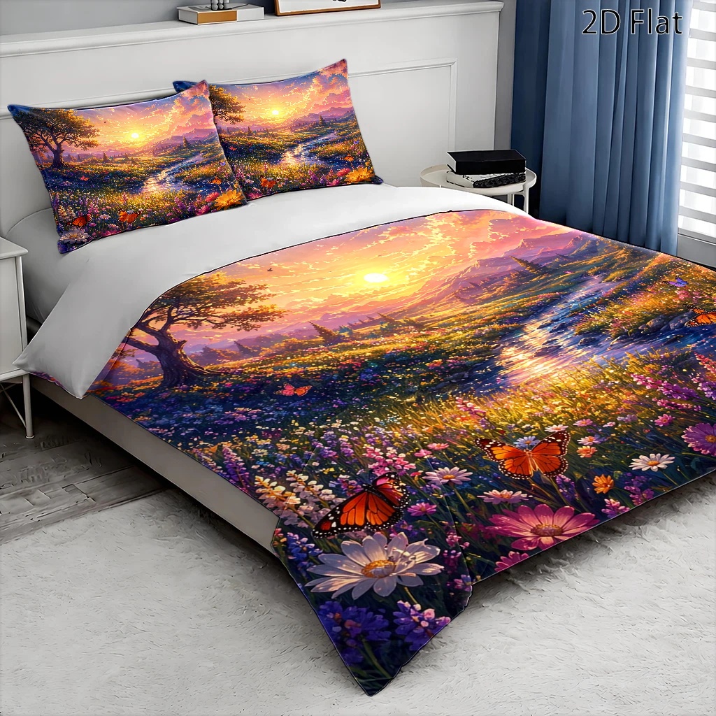 Ensemble de housse de couette  - Duvet Cover Sets With Zipper avis et prix