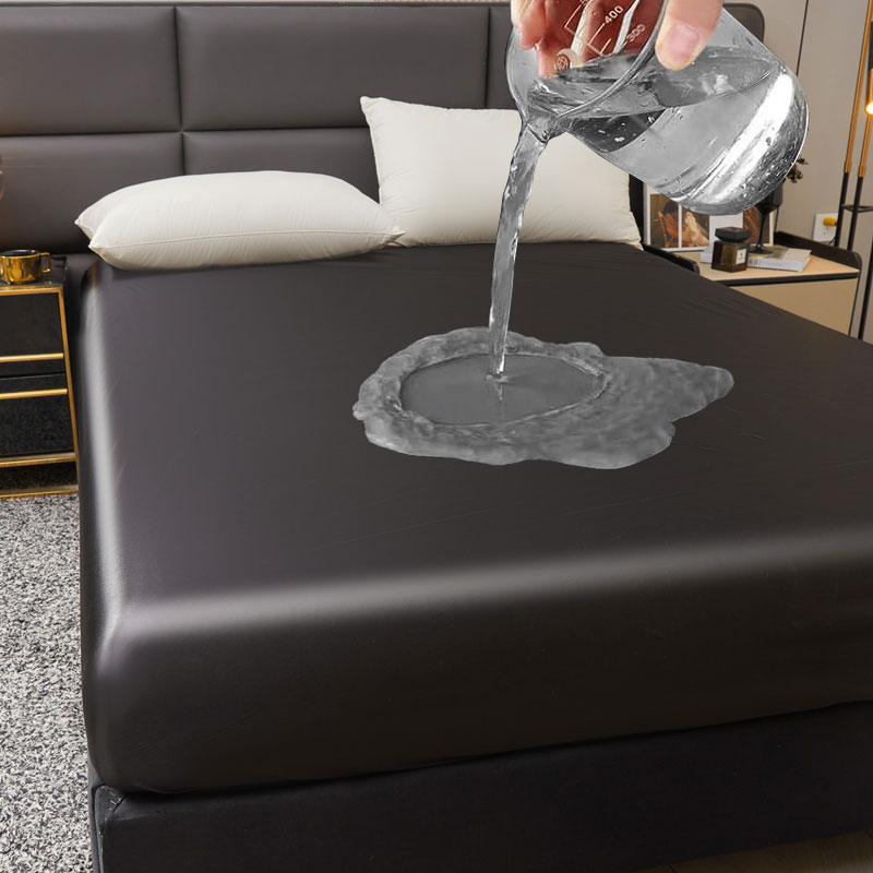 Protecteur de matelas imperméa - Fitted Bed Sheets Deep Pocket avis et prix