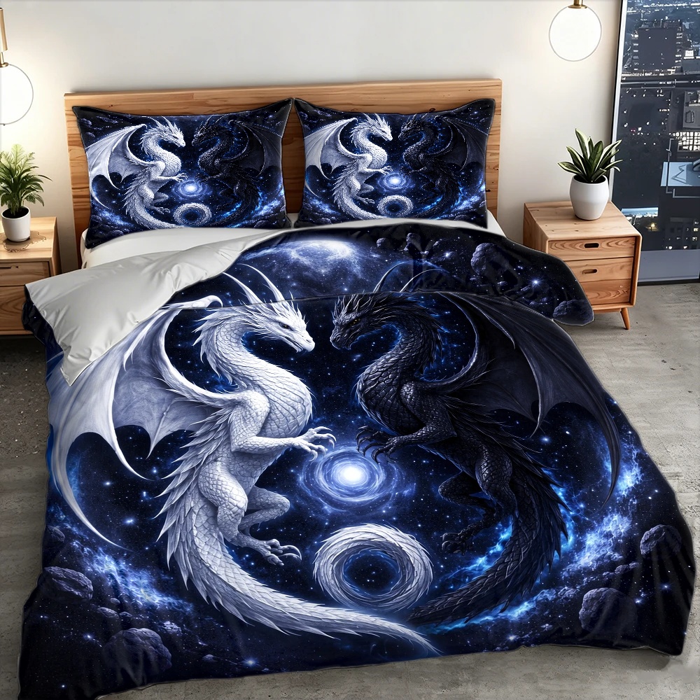 Ensemble de housse de couette  - Duvet Cover Sets With Zipper avis et prix