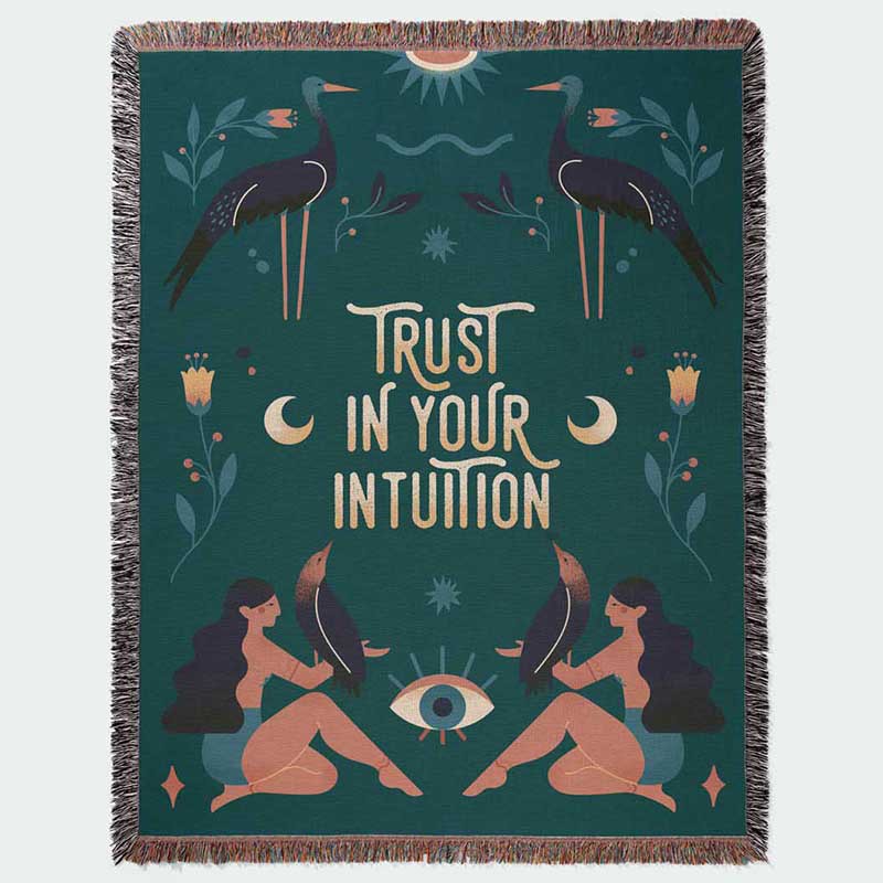 Tapisserie murale spirituelle  - Boho Throw Blanket Fringe avis et prix