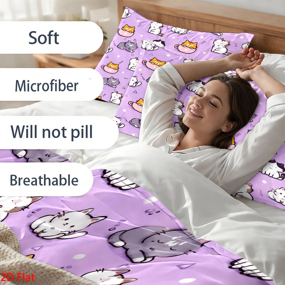 Ensemble de housse de couette  - Duvet Cover Sets With Zipper avis et prix