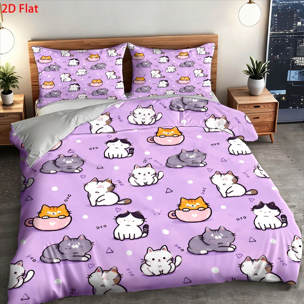 Ensemble de housse de couette  - Duvet Cover Sets With Zipper avis et prix
