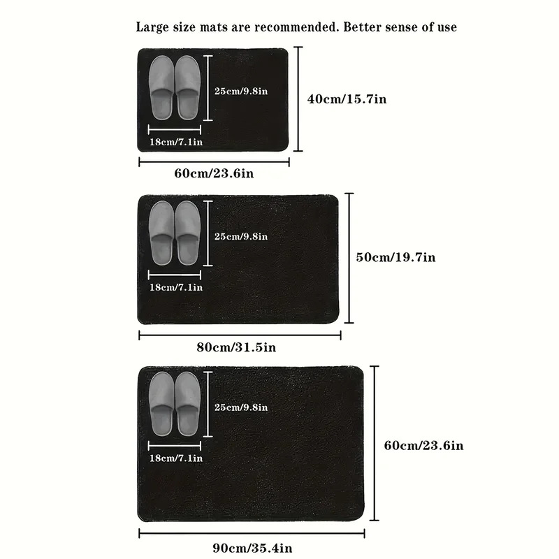 Tapis de bain en diatomite VIK - Quick Dry Diatomite Bath Mat avis et prix
