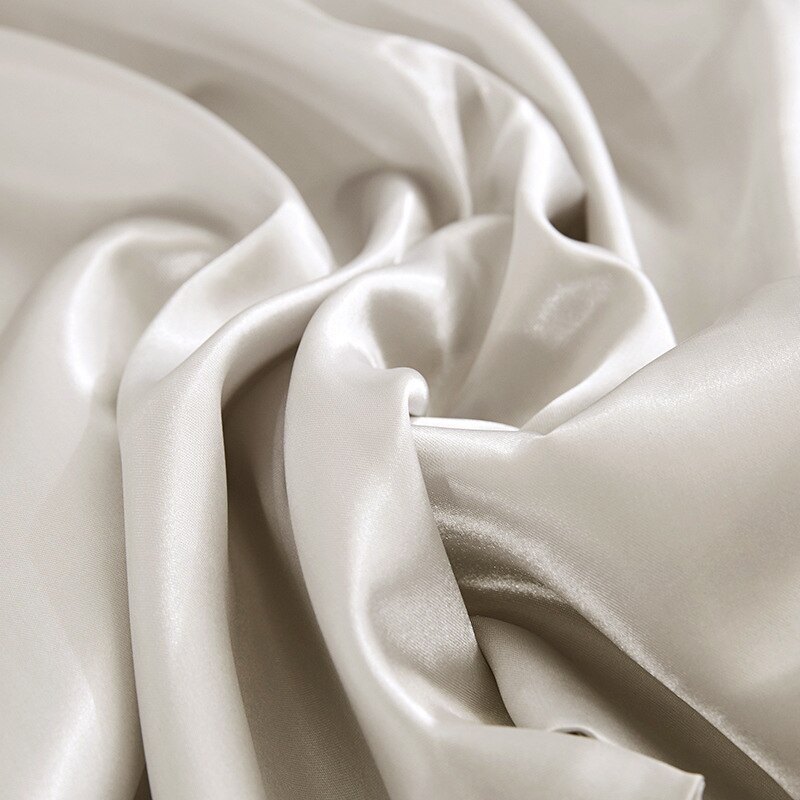 Taies d'Oreiller en Satin avec - Satin Silk Pillowcase Hair Skin avis et prix