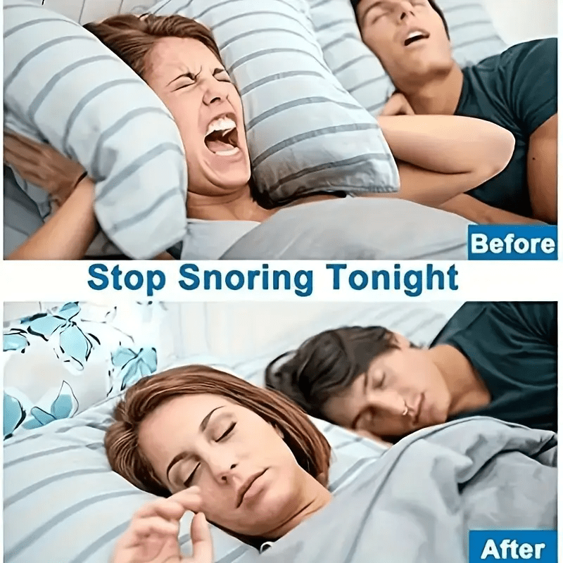 8 pièces/ensemble Anti ronflem - Anti Snore Contour Pillow avis et prix