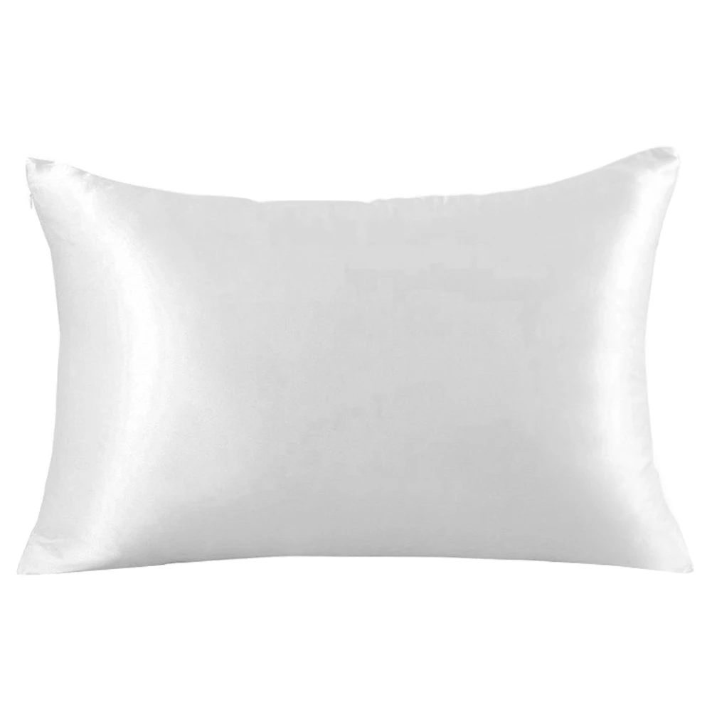 Nouvelle taie d'oreiller en Sa - Satin Silk Pillowcase Hair Skin avis et prix