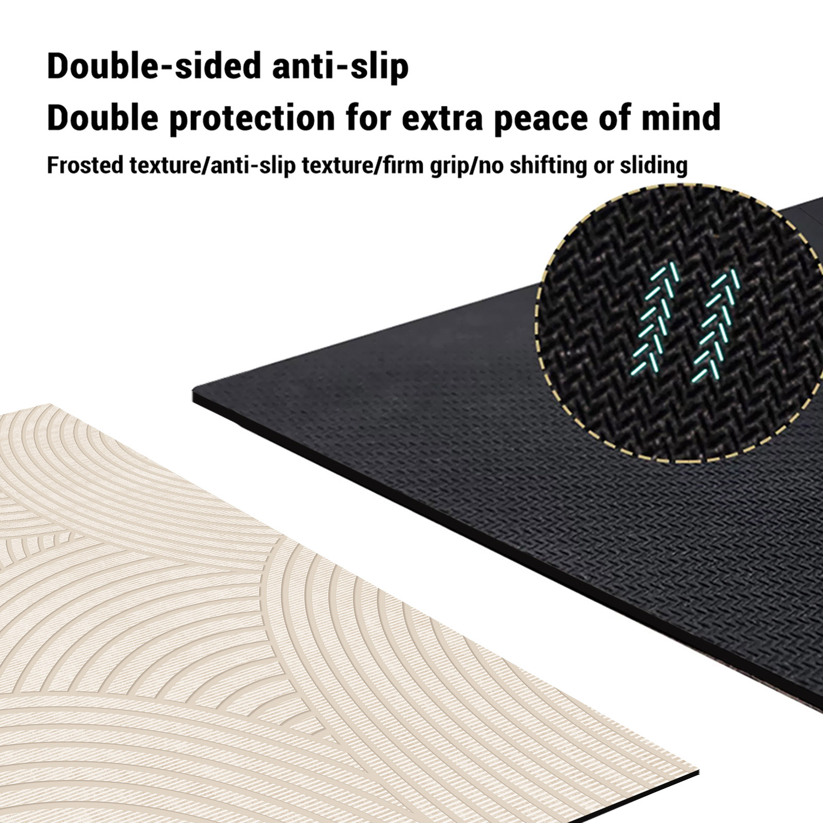 Tapis de bain super absorbants - Quick Dry Diatomite Bath Mat avis et prix