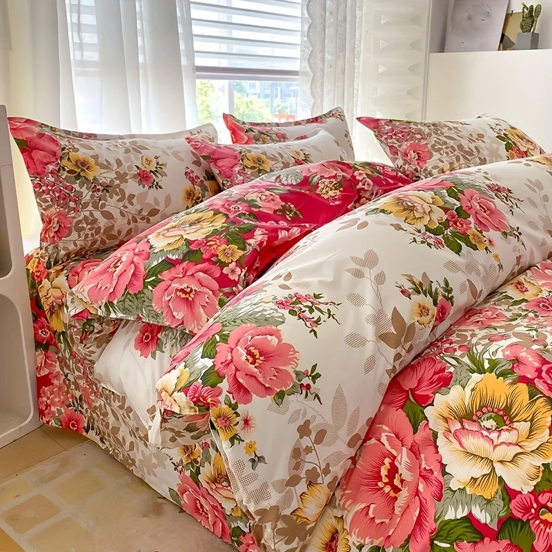 Ensemble de housse de couette  - Duvet Cover Sets With Zipper avis et prix