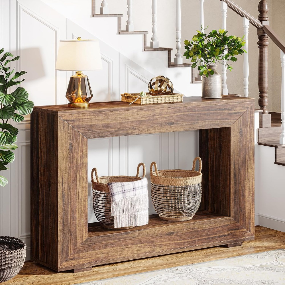 Console de style farmhouse de  - Storage & Organization avis et prix