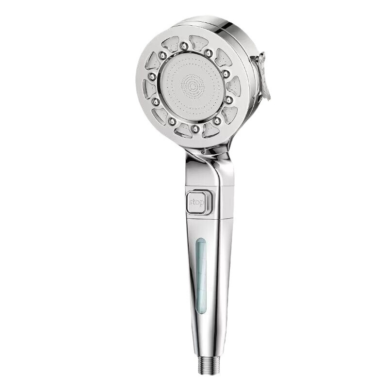 Pommeau de douche haute pressi - High Pressure Shower Head Handheld avis et prix