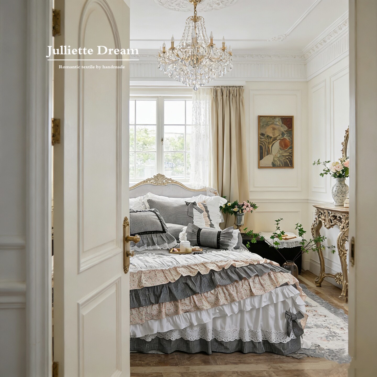 Parure de lit Country Cottagec - Aesthetic Floral Duvet Cover avis et prix